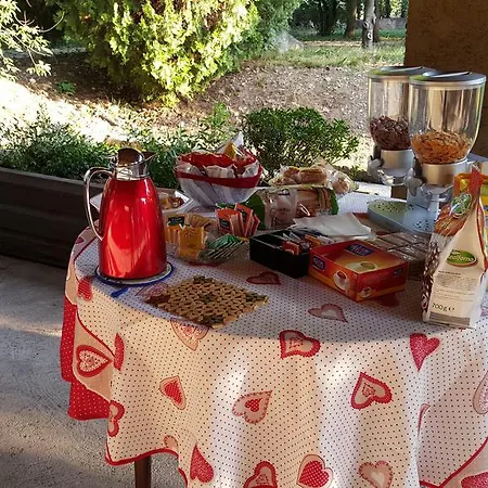 Bed and breakfast Corte Bezzetti *